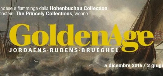 Golden Age. Rubens Brueghel Jordaens