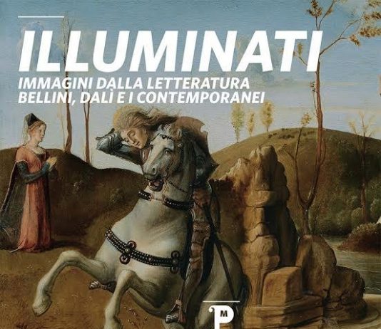 Illuminati.  Immagini dalla letteratura: Bellini, Dalì e i contemporanei