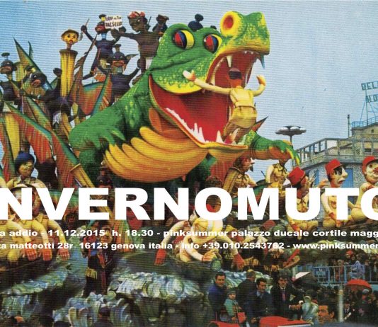 Invernomuto – Africa Addio Invernomuto – Africa Addio