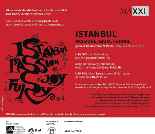 Istanbul. Passione, gioia, furore