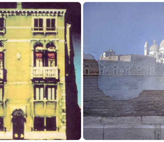 John Batho / Franco Fontana – Venezia Immagine John Batho / Franco Fontana – Venezia Immagine