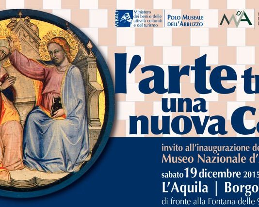 L’arte trova una nuova casa. Inaugurazione del MUNDA L’arte trova una nuova casa. Inaugurazione del MUNDA