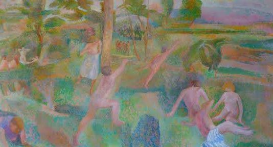 Lando Landini, una vita per l’arte