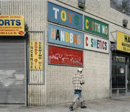 Lise Sarfati – Oh man