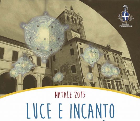 Luce e Incanto a Portobuffolè