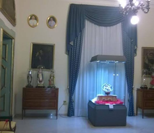 Lucera in Arte.  Magia del Natale nell’arte contemporanea