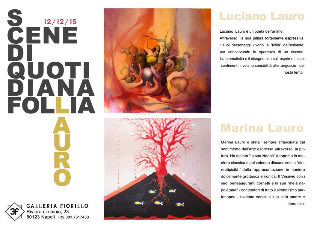 Luciano e Marina Lauro – Scene di quotidiana Folliahttps://www.exibart.com/repository/media/eventi/2015/12/luciano-e-marina-lauro-8211-scene-di-quotidiana-follia-1068x755.jpg