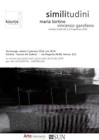 Maria Tortino / Vincenzo Garofano – Similitudini