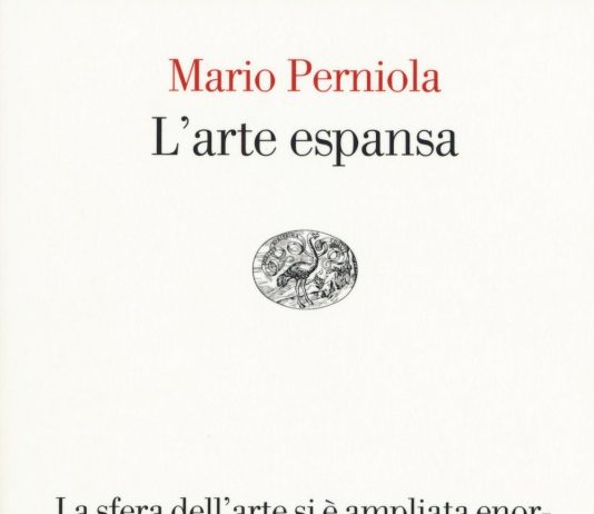 Mario Perniola e Pietro Gaglianò presentano L’arte espansa