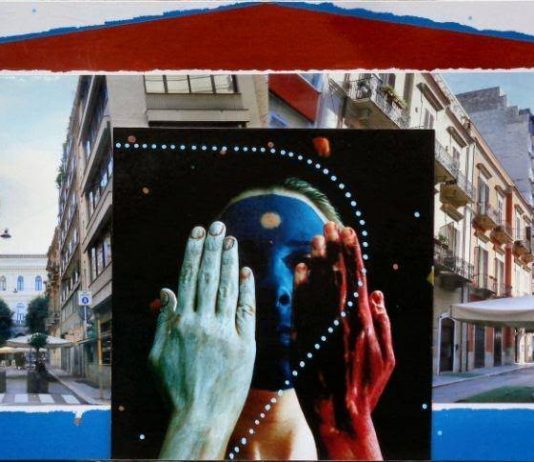 Michele Zaza – Templum: il cielo degli uomini