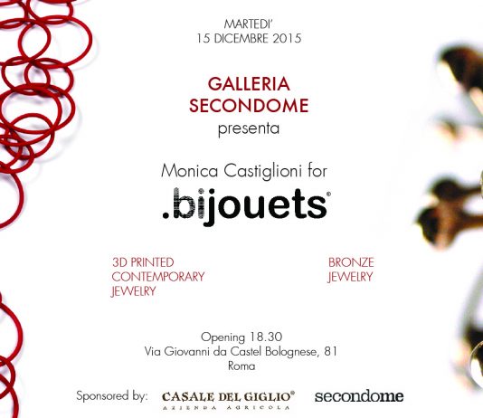Monica Castiglioni – Per .bijouets