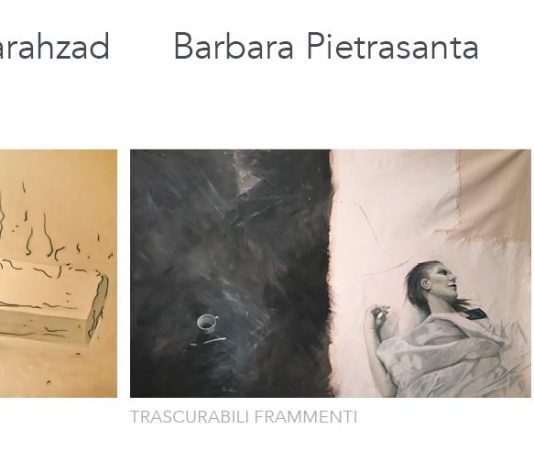 Monika Wolf / Barbara Pietrasanta / Alì Farahzad – Tre