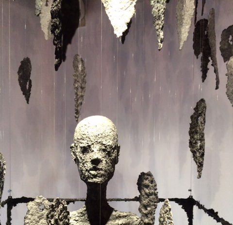 Neda Shafiee Moghaddam – Diario del Corpo