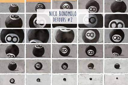 Nico Bonomolo – Detours