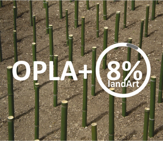 OPLA+ – 8% landArt