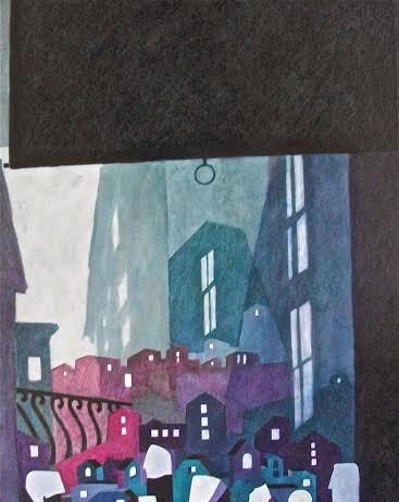 Paolo Del Signore – Città dell’immaginario