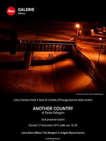 Paolo Pellegrin – Another Country