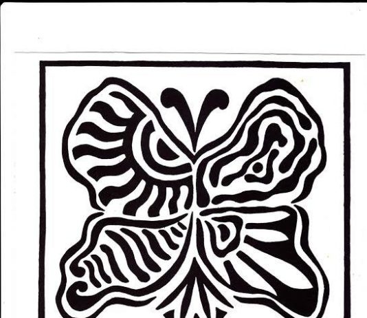 Quetzal – Blanco y negro