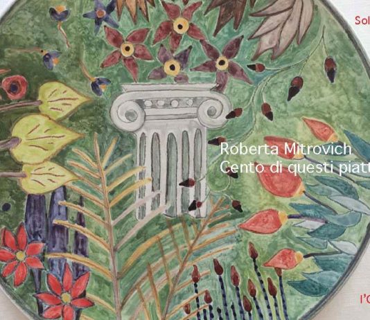 Roberta Mitrovich – Cento di questi piatti
