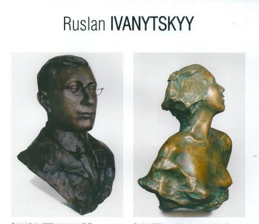 Ruslan Ivanytskyy – Il ritratto scolpito
