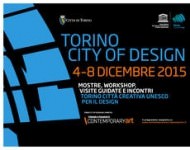 Torino City of Design 2015