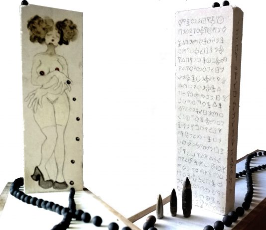 Viola Di Massimo – Complice della materia