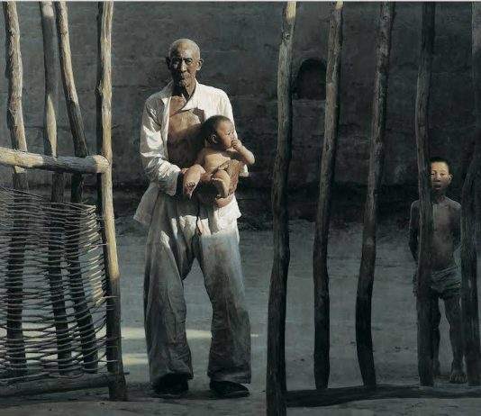 Wang Hongjian – Astrazione e realtà