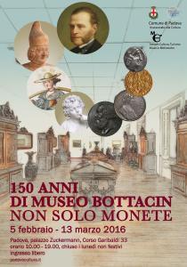 150 anni di Museo Bottacin. Non solo monete