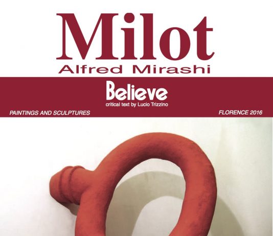Alfred Milot Mirashi – Believe