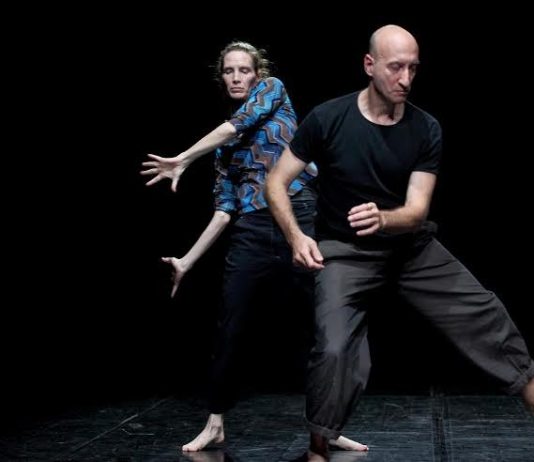 #ArteTransitiva2016: Howool Baek / Alessandro Certini e Company Blu