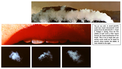 Bill Beckley –  Elements of Romance. Works from The Seventies.