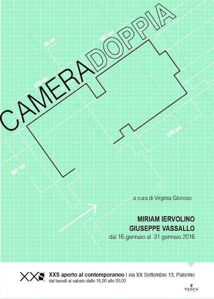 Camera Doppia #1: Miriam Iervolino / Giuseppe Vassallohttps://www.exibart.com/repository/media/eventi/2016/01/camera-doppia-1-miriam-iervolino-giuseppe-vassallo.jpg