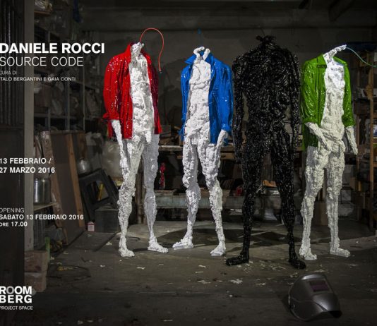 Daniele Rocci – Source Code