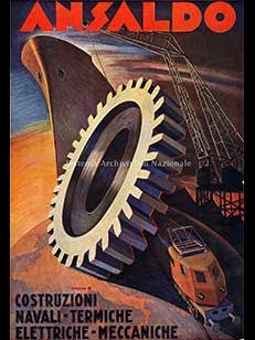 Ferdinando Maria Perrone e i destini dell’Ansaldo