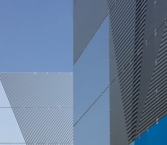 Franco Fontana – Architectural Abstractions