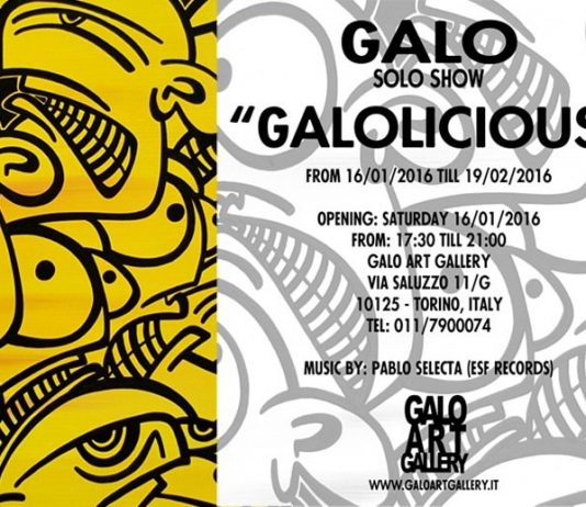 Galo – Galolicious