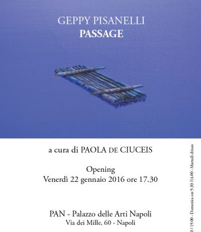 Geppy Pisanelli – Passage