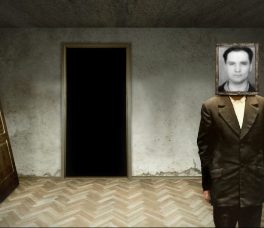 Hipnotic. Frames Videoart Project, Oradea Romania