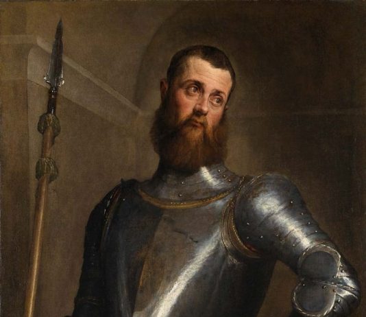 Il Magnifico Guerriero. Bassano a Bassano