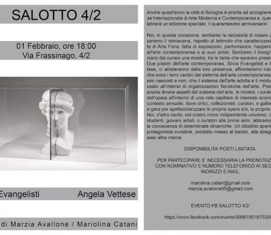 Incontro con Silvia Evangelisti e Angela Vettese