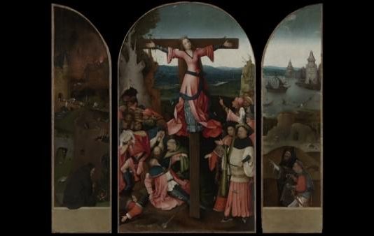 Jheronimus Bosch (c. 1450 – 1516) – I dipinti veneziani restaurati Jheronimus Bosch (c. 1450 – 1516) – I dipinti veneziani restaurati