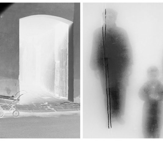 John Batho – Dalla camera oscura. Il Ghetto di Vilnius John Batho – Dalla camera oscura. Il Ghetto di Vilnius