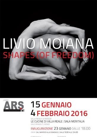 Livio Moiana – Shapes (of freedom)