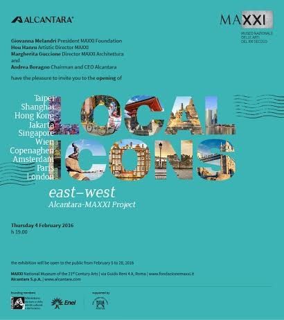 Local Icons. East / West