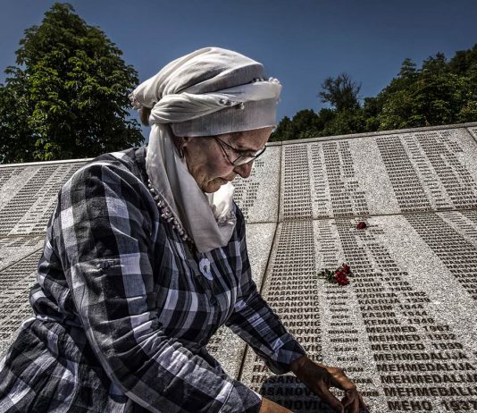 Luciano D’Angelo – Non dimenticare/Ne Zaboravi Srebrenica