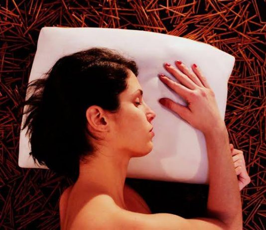 Marika Ricchi- Un letto comodo