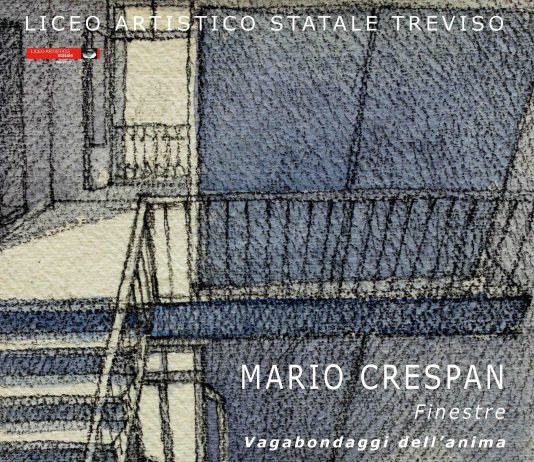 Mario Crespan – Finestre.  Vagabondaggi dell’anima
