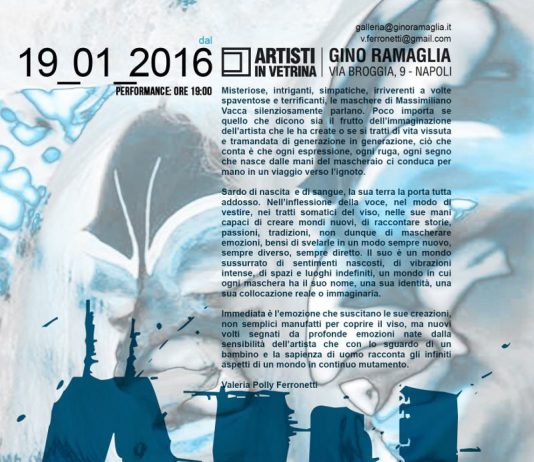 Massimiliano Vacca – “……………….Ah!” Massimiliano Vacca – “……………….Ah!”