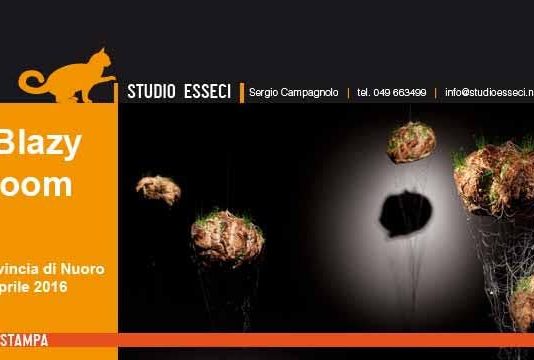 Michel Blazy – Living Room