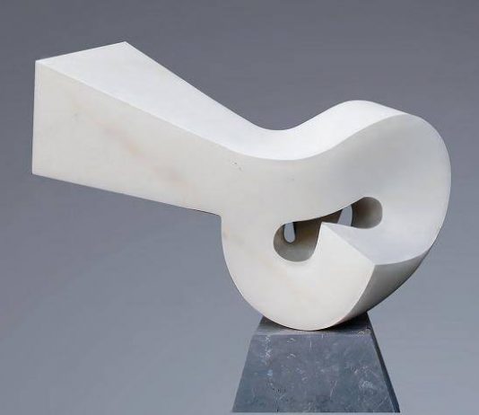 Neil Ferber – Dieci anni. Scultura in marmo Neil Ferber – Dieci anni. Scultura in marmo